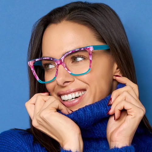 Wolf eyewear