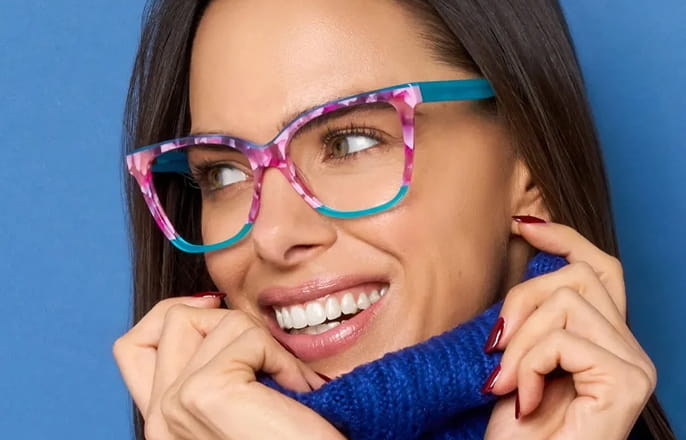 Wolf eyewear