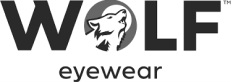 Wolf eyewear logo